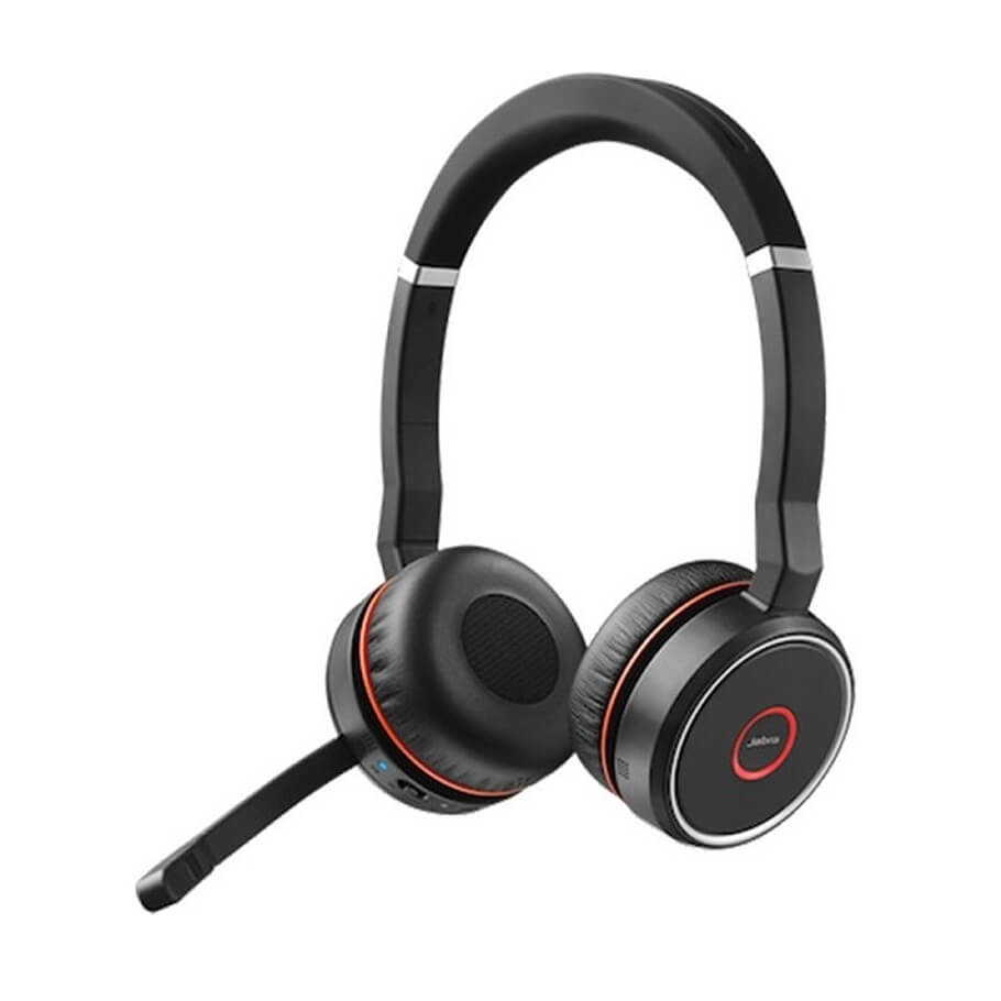 Tai nghe Jabra Evolve 75 SE Link380a MS Stereo (7599-842-109)